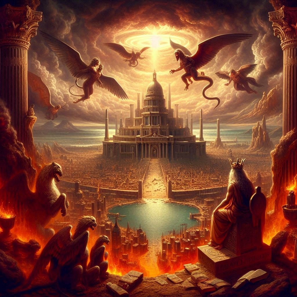 Revelation 17 1 Revelation 17