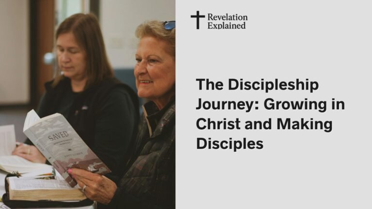 Home 6 Understanding the journey of Christian discipleship