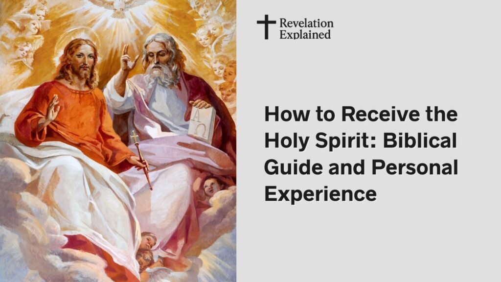 Holy Spirit baptism and gifts