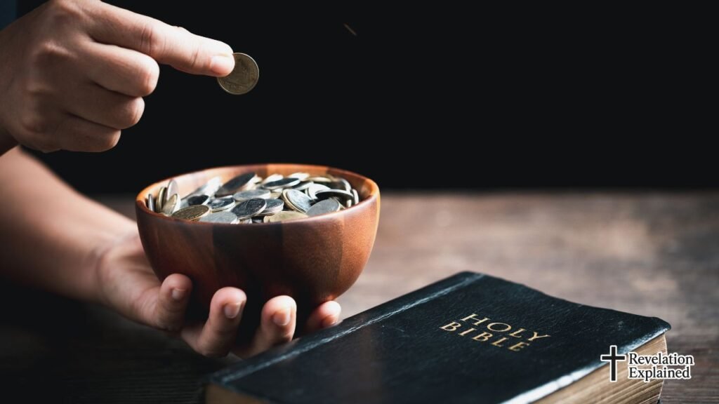 Tithing and Generosity: A Biblical Command 1 Tithing and Generosity Biblical Command