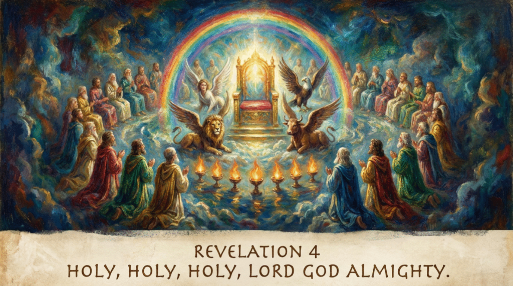 revelation 4